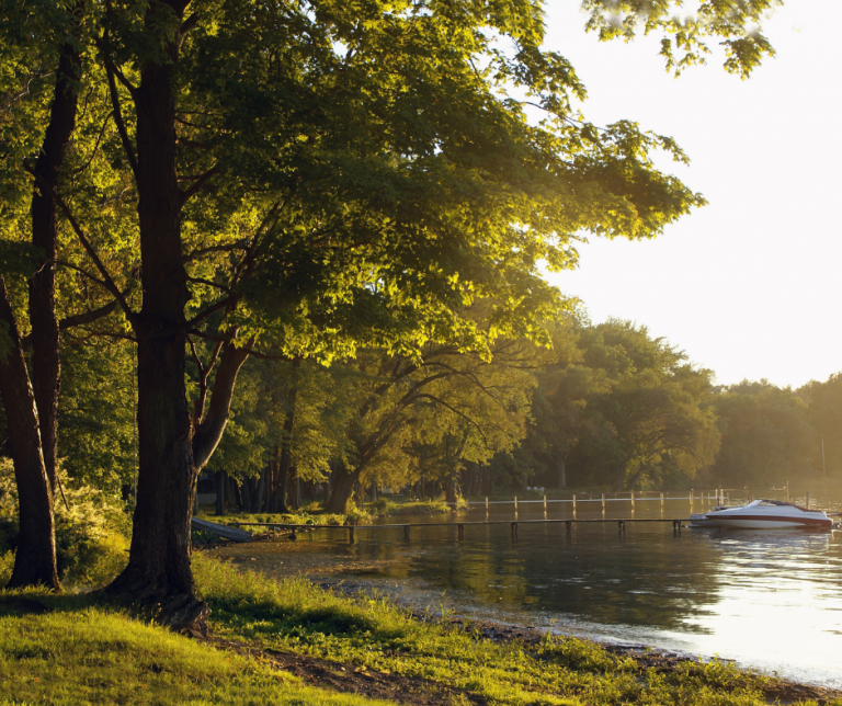 Chautauqua Lake And Watershed 5-Year Implementation Strategy - Anchor QEA